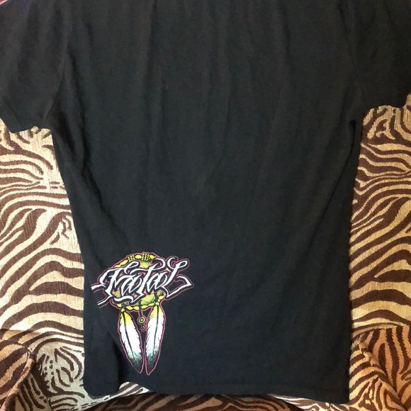 Fatal tee - Picture 2 of 2